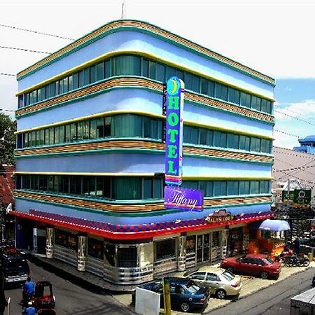 Hotel Tiffany Laoag Exterior foto
