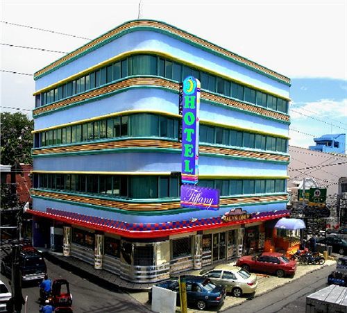 Hotel Tiffany Laoag Exterior foto